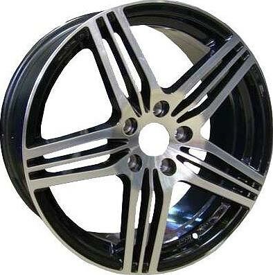 Replica 085 7x15 5x112 ET 37 Dia 66.6 