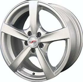 Replica 1298 7x16 5x114.3 ET 45 Dia 60.1 