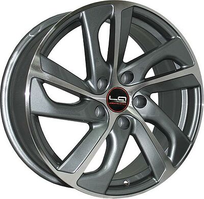 Lexus Concept-LX517 7x18 5x114.3 ET 35 Dia 60.1 HBFP