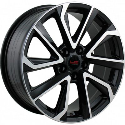 Lexus Concept-LX523 7.5x18 5x114.3 ET 35 Dia 60.1 bkf