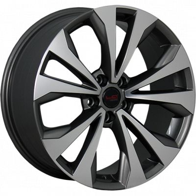 Lexus Concept-LX529 7x17 5x114.3 ET 35 Dia 60.1 gmf