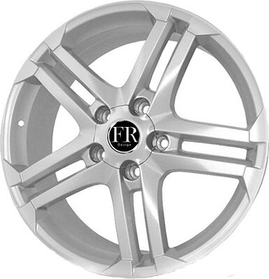 Replica FR232 9x20 5x150 ET 40 Dia 110.2 silver