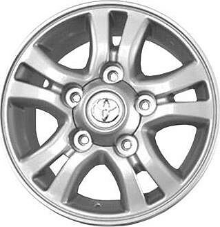 Replica KR373 8x17 5x150 Dia 110.5 