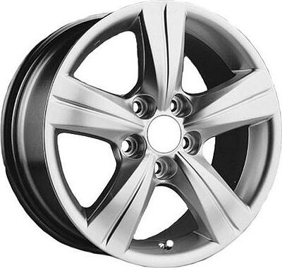 Replica LE2 7.5x17 5x114.3 ET 42 Dia 60.1 