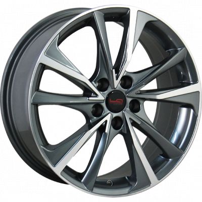 Lexus LX109 7x18 5x114 ET 35 Dia 60 GMF