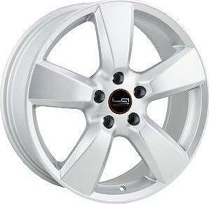 Replica LX2 7x18 5x114.3 ET 35 Dia 60.1 silver