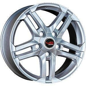 Replica LX28 9x20 5x150 ET 40 Dia 110.2 Silver