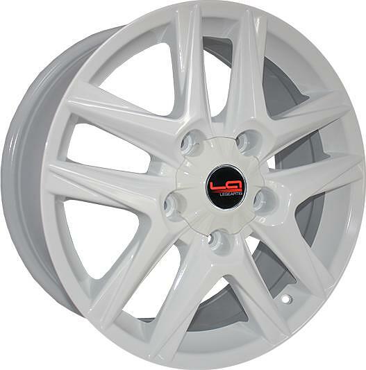 Replica LX35 8x18 5x150 ET 60 Dia 110.2 MS