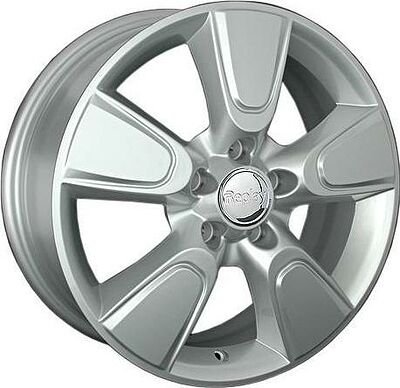 Replica LX58 6.5x17 5x114.3 ET 40 Dia 60.1 SF