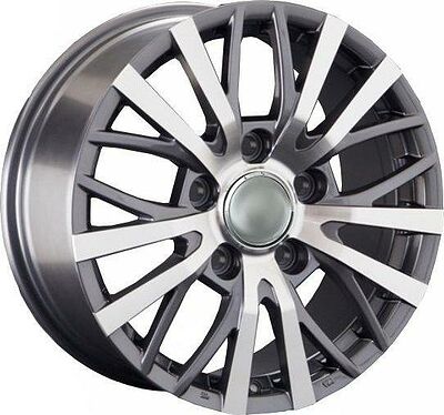 Replica LX98 8x18 5x150 ET 56 Dia 110 BKF