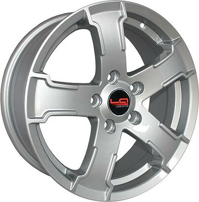 Replica LF12 6.5x16 5x114.3 ET 45 Dia 60.1 SF