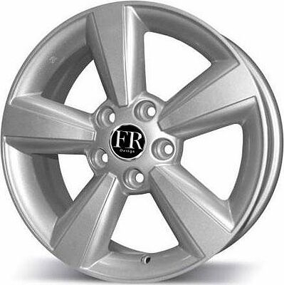 Replica FR569 7x17 5x114.3 ET 40 Dia 66.1 H/S