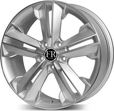Replica FR637 7x17 5x114.3 ET 50 Dia 67.1 MGR