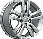 Replica MZ11 6.5x16 5x114.3 ET 52.5 Dia 67.1 H/S