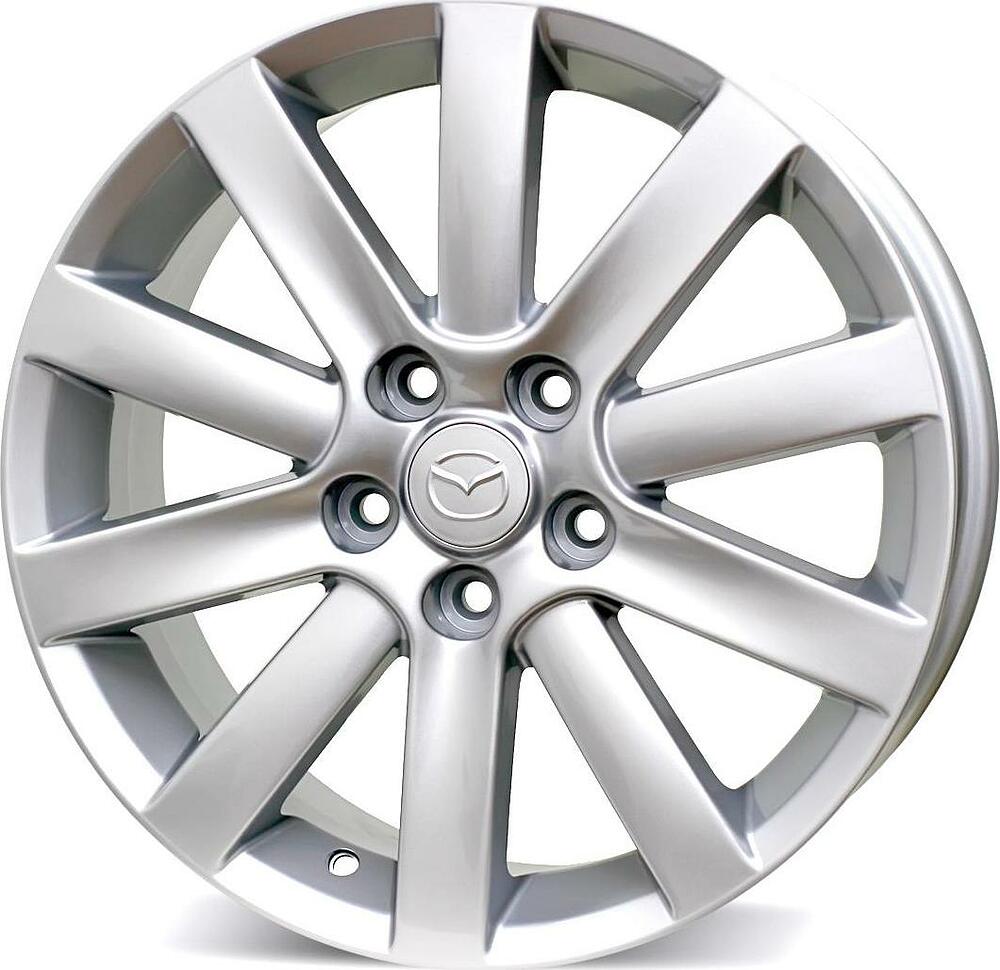 Replica MZ21 6.5x16 5x114.3 ET 52 Dia 67.1 