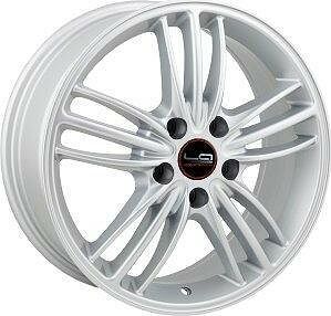 Replica MZ35 7x19 5x114 ET 50 Dia 67 silver