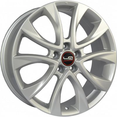 Replica MZ39 7x17 5x114.3 ET 50 Dia 67.1 