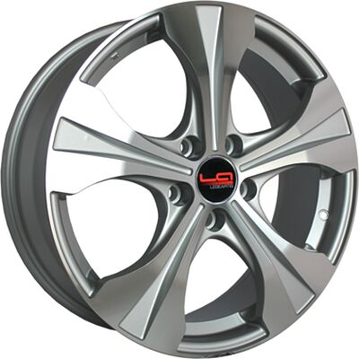 Replica MZ50 6.5x17 5x114.3 ET 52 Dia 67.1 SF