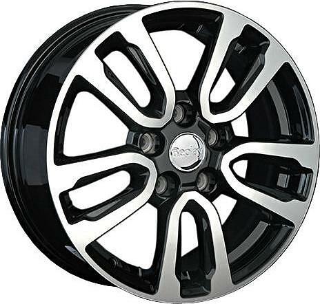 Replica MZ86 7x17 5x114.3 ET 50 Dia 67.1 SF