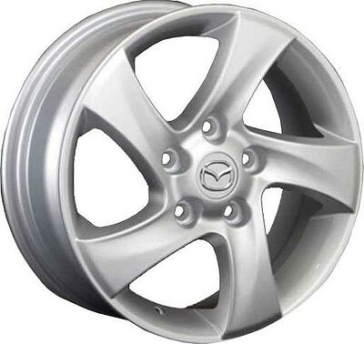 Replica MZ9 6x15 5x114 ET 52 Dia 67 