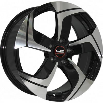 Replica MZ90 7x18 5x114 ET 50 Dia 67 BKF