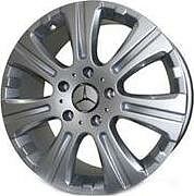 Replica 709 7.5x17 5x100/114.3 ET 40 Dia 73.1 