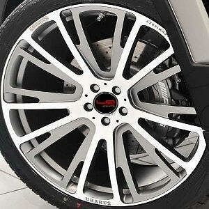 Replica Concept-MB504 8.5x20 5x112 ET 43 Dia 66.6 MGMF