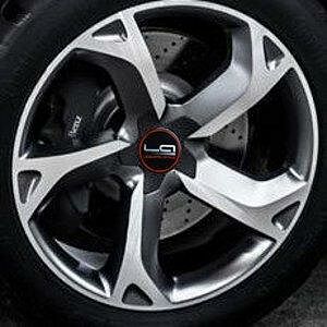 Replica Concept-MB507 7x17 5x112 ET 47 Dia 66 MGMF