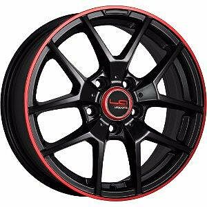 Replica Concept-MB509 8x17 5x112 ET 48 Dia 66.6 MBRS