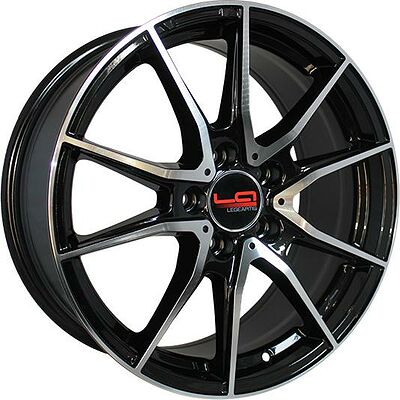 Replica Concept-MB517 7x17 5x112 ET 45 Dia 66.6 BKF