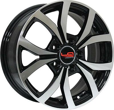 Replica Concept-MB519 6.5x16 5x112 ET 49 Dia 66.6 BKF