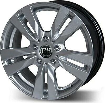 Replica FR004 7x16 5x112 ET 43 Dia 66.6 H/S