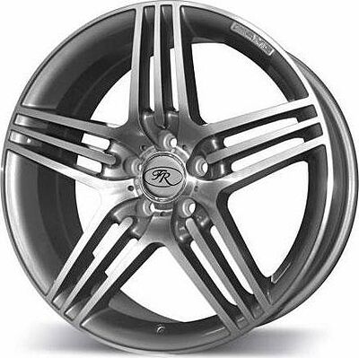 Replica FR132 8.5x19 5x112 ET 35 Dia 66.6 