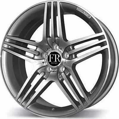 Replica FR202 6.5x15 4x100/114.3 ET 35 Dia 73.1 