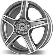 Replica FR205 7.5x16 5x112 ET 35 Dia 66.6 HS