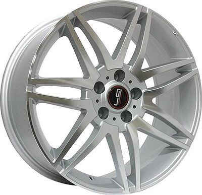 Replica MB100 8.5x18 5x112 ET 48 Dia 66.6 GMFP