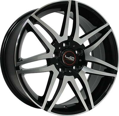 Replica MB100 7.5x17 5x112 ET 47 Dia 66.6 BKF