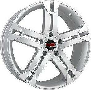 Replica MB101 8.5x20 5x112 ET 45 Dia 66.6 SF