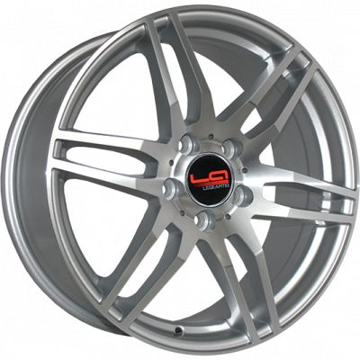 Replica MB104 7.5x17 5x112 ET 47 Dia 66.6 SF