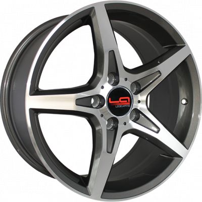 Replica MB106 8x17 5x112 ET 54 Dia 66.6 MB