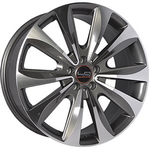 Replica MB110 9x20 5x130 ET 48 Dia 84.1 GMF