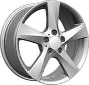 Replica MB112 7.5x17 5x112 ET 37 Dia 66.6 silver