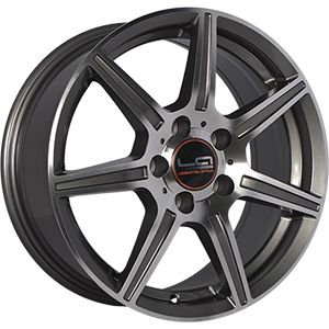 Replica MB116 7x16 5x112 ET 43 Dia 66.6 GMF