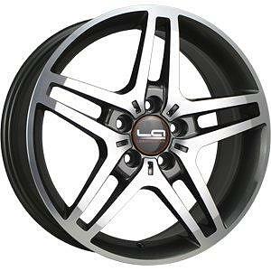Replica MB117 7x17 5x112 ET 47 Dia 66 GMF