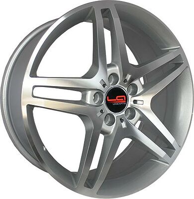 Replica MB117 7x16 5x112 ET 38 Dia 66 SF