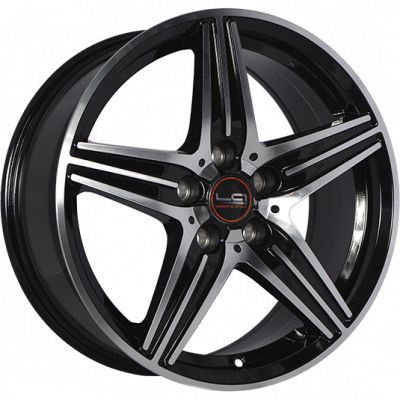 Replica MB121 7x16 5x112 ET 38 Dia 66.6 SF