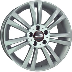 Replica MB129 7.5x17 5x112 ET 36 Dia 66.6 silver