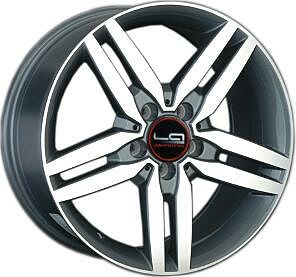 Replica MB130 8x17 5x112 ET 43 Dia 66.6 GMF