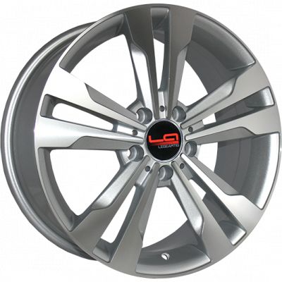 Replica MB131 7.5x17 5x112 ET 47 Dia 66.6 BKF
