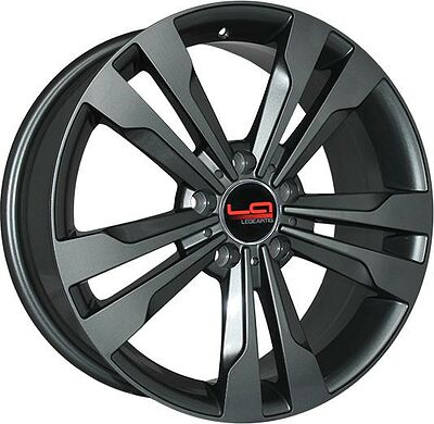 Replica MB131 7.5x17 5x112 ET 47 Dia 66.6 BKF